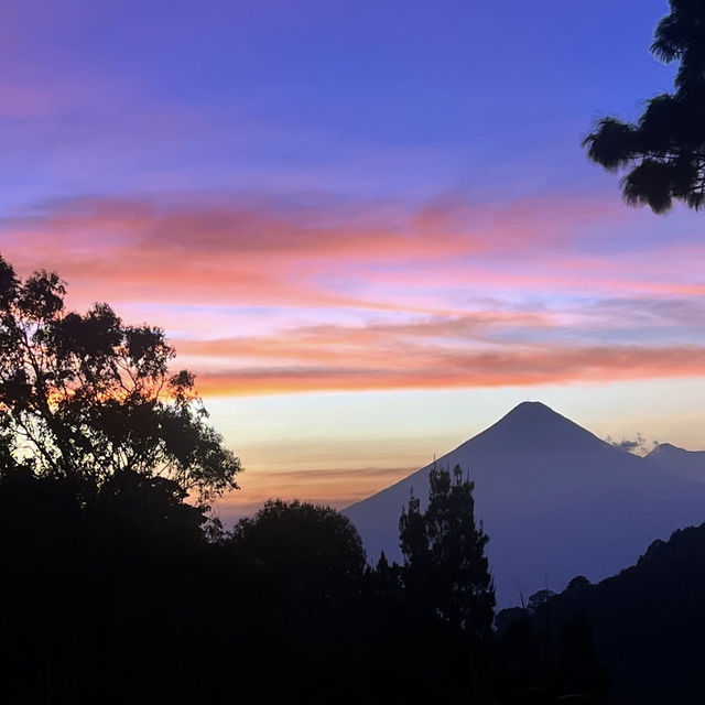 Most beautiful lake in the world Lake Atitlan