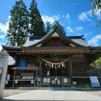 Such a beautiful shrine 🇯🇵
