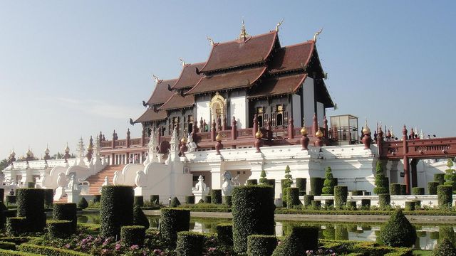 Captivating Chiang Mai