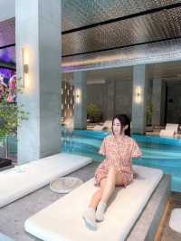 新開業！✨深圳全天候Spa 設室內泳池免費過夜