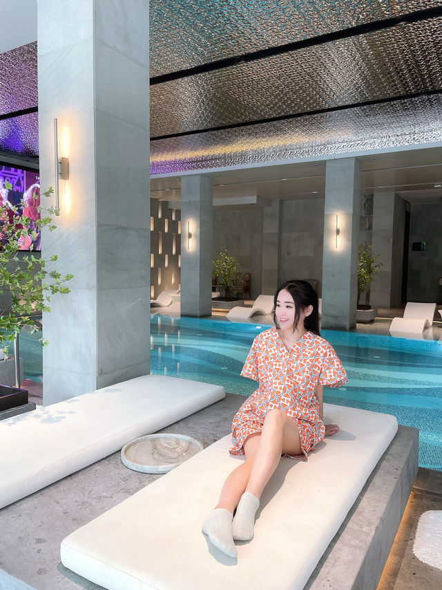 新開業！✨深圳全天候Spa 設室內泳池免費過夜