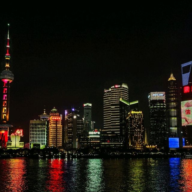 Shanghai: Exploring the Heart of China's Vibrant Metropolis