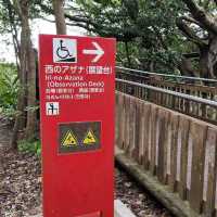 ⛩️首里城🏯飽覽城沖繩全景的絕佳去處