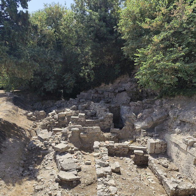 Temple of Ammon Zeus 🇬🇷