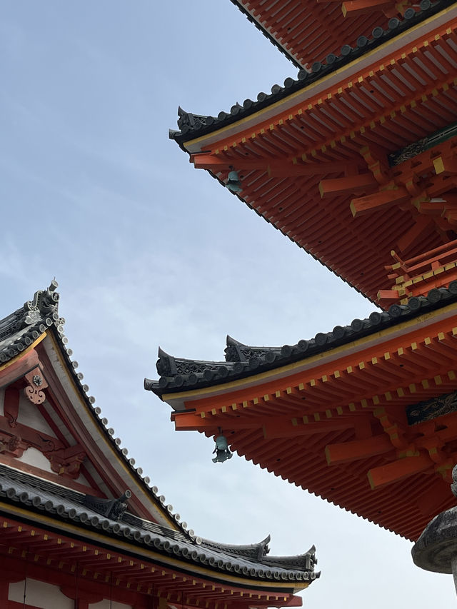 Kyoto｜ Kiyomizu-dera, the must visit temple in Koyto