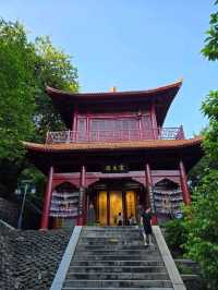 Secret must visit Temple in Guangzhou