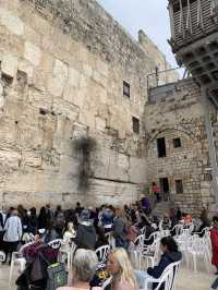 What is Western Wall in Jerusalem?