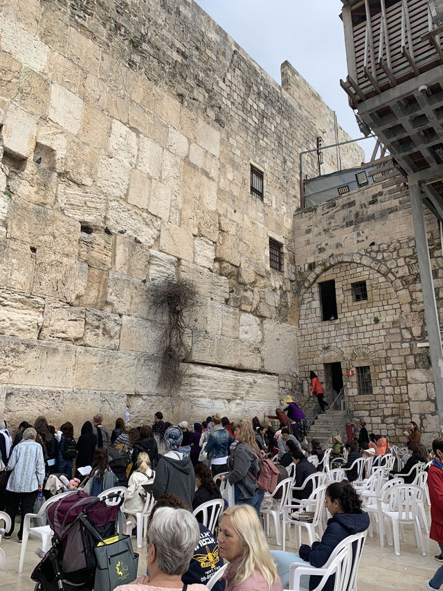 What is Western Wall in Jerusalem?
