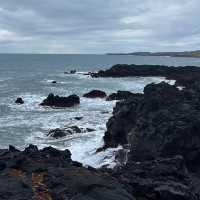 Brimketill lava rock pool 🇳🇴