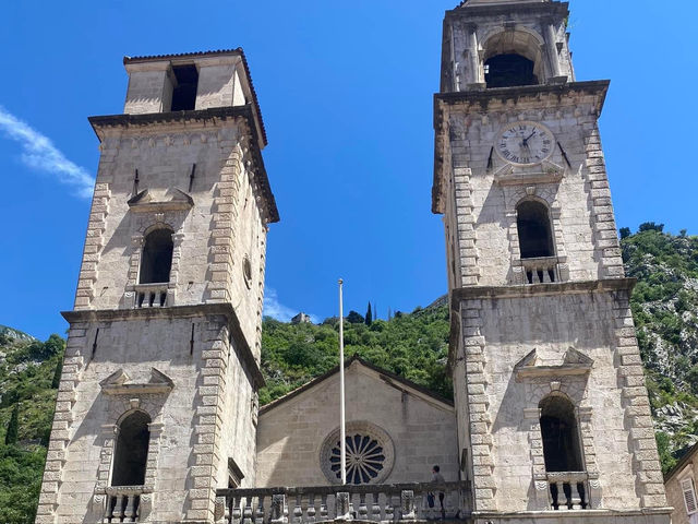 Kotor town🗺️