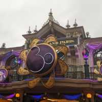 Disneyland paris - The most magical place.