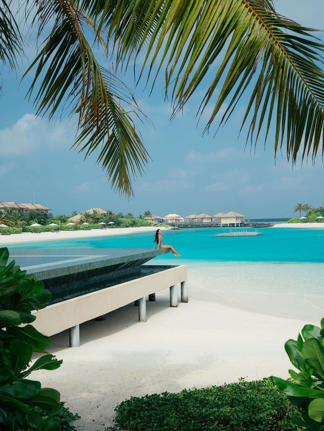InterContinental Maldives Maamunagau Resort, an IHG Hotel