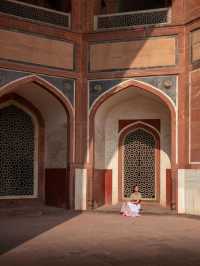 Humayun’s Tomb