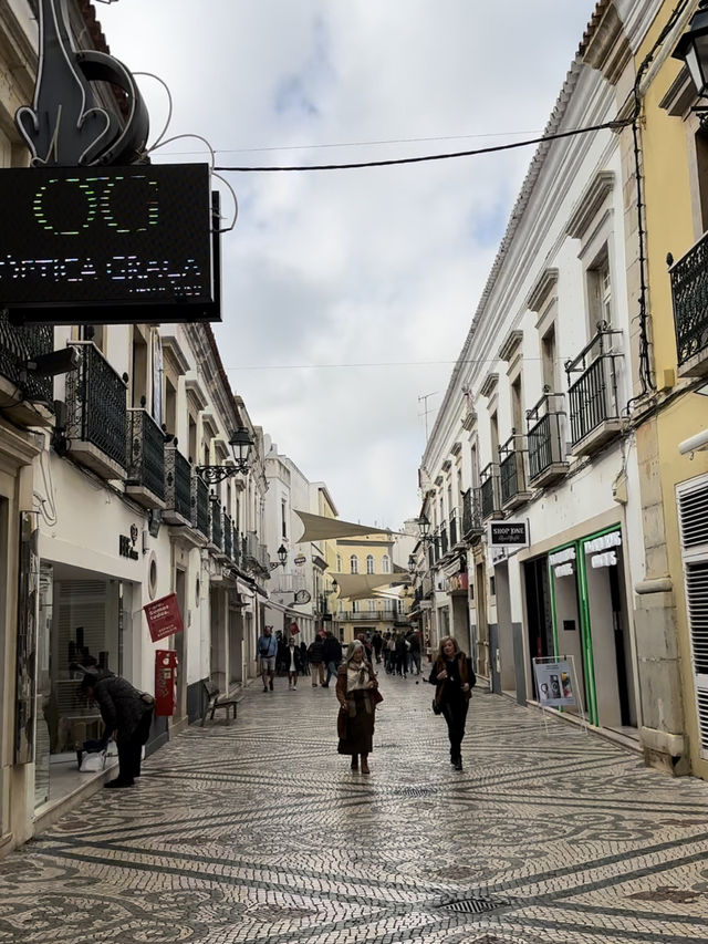 Day Trip to Faro: Exploring the Heart of the Algarve 🌞🌊