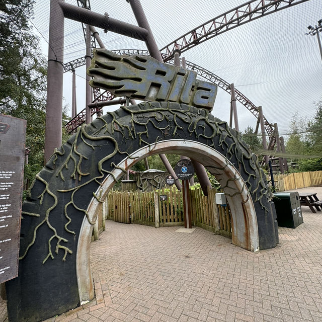 Alton tower🎢