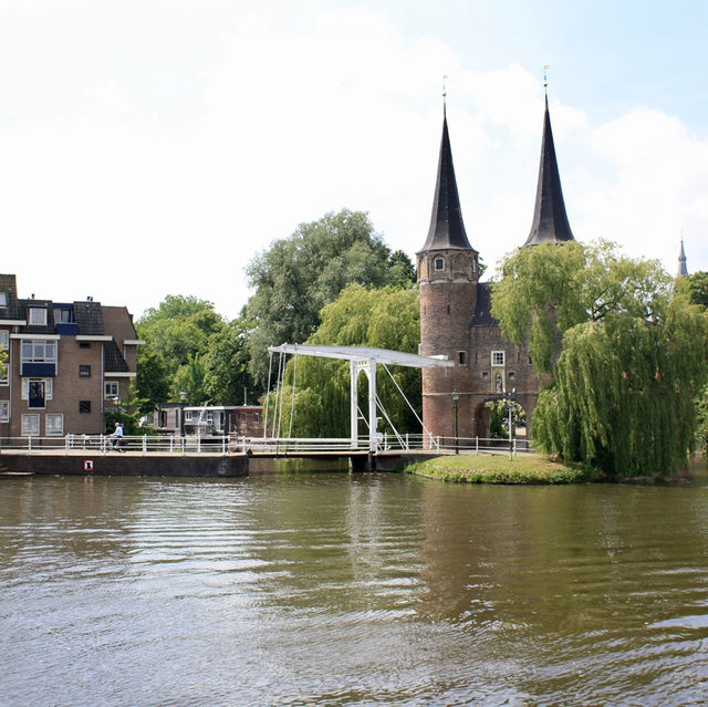 Delft, not just ceramics 
