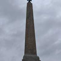 A piece of Spain in Rome