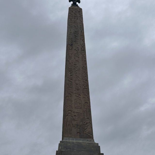 A piece of Spain in Rome