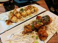 ร้านซูชิบรรยากาศแบบฝรั่งที่ Beringen