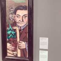 1920년대 신객관주의 대표적인 작가 Max Beckmann
