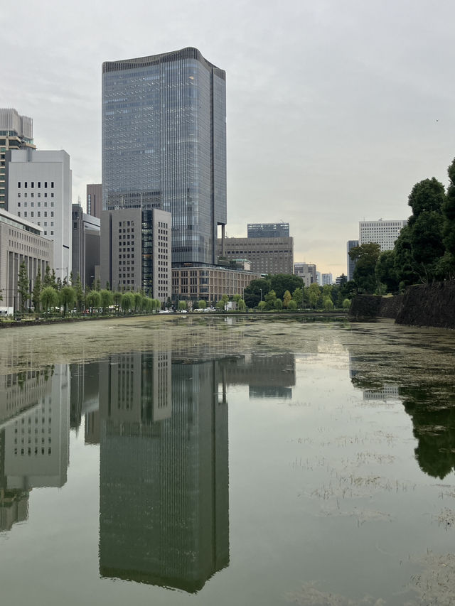 Tokyo’s Urban Beauty Meets Rural Tranquility 