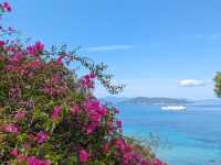 Lost in the Charm of Aegina