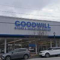 ATL - a strange place but great thrifts