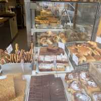 Prize Winning Pastries 
