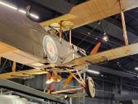 Must go for military lover: London Royal Air Force Museum