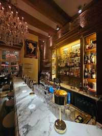 A Memorable Evening at Brasserie Van Speyk, Amsterdam
