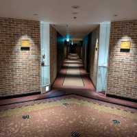 Hotel New Otani Tokyo, The Main