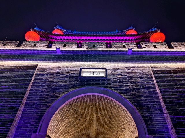 Echoes of Zhao: A Traveler’s Reflection on Handan