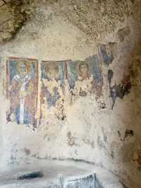 The Rasputin Rock Churches of Matera