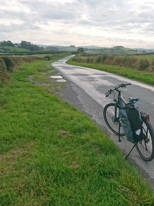 🚴‍♂️ Wild Wales on Two Wheels: Welshpool to Aberystwyth 🚴‍♀️