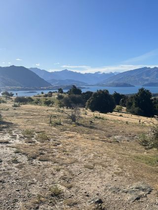 ⛰️ Wanaka Wonder: Mount Iron Lookout Hike