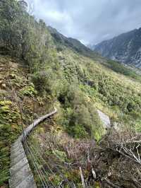 🥾❄️ Hike to Franz Josef Glacier: A Breathtaking Alpine Adventure