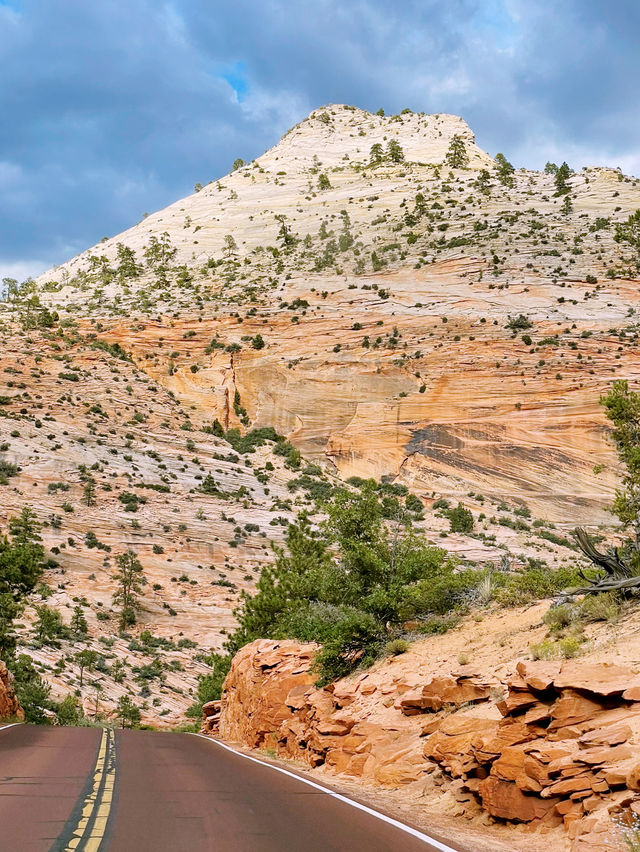 said: 🏜️ Zion National Park – Nature’s Ultimate Adventure Park!