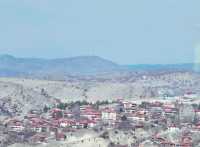 安卡拉秘境〔Çamlıdere Dam 〕的靜謐湖光