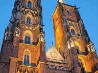 Wroclaw weekend escape 
