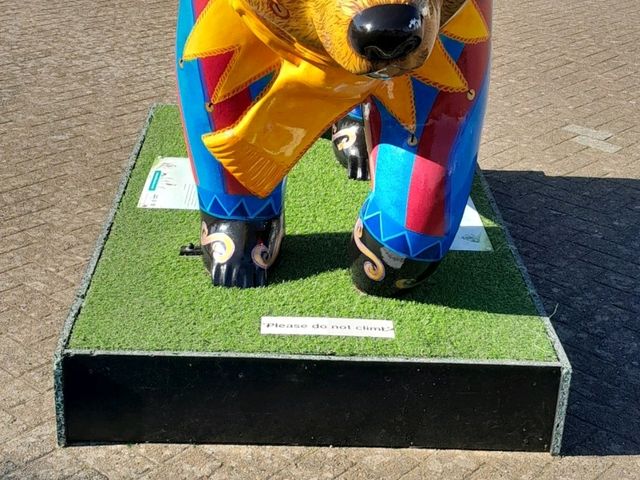 Bear Hunting in Southport UK 