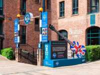 Discover Liverpool: England's historic hoom city
