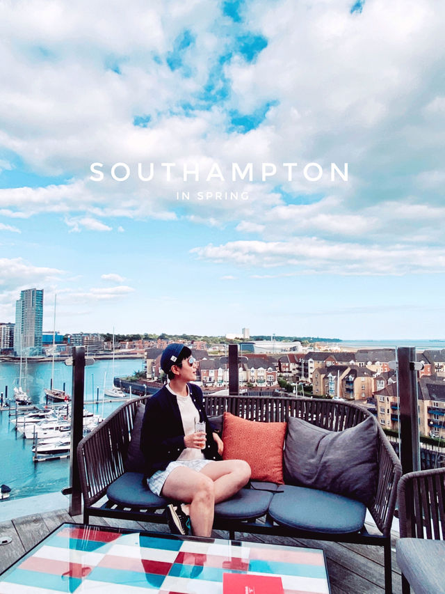 Spring in Southampton: The Perfect Time to Explore the Harbour City