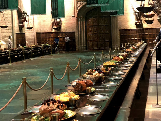 Warner Bros. Making of Harry Potter - Oct 2020 