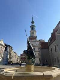 🇵🇱 波蘭波茲南（Poznań) 🥐