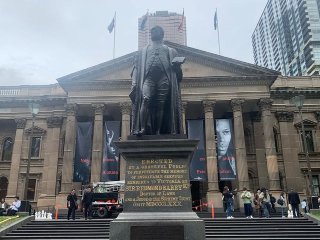 The State Library - A Must Visit In Melbourne 