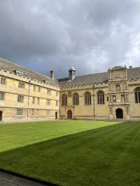 Oxford city