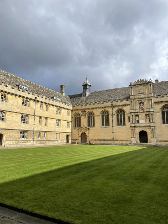 Oxford city