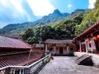 菜溪岩風景區