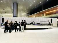 The OG Al Mourjan Business Lounge