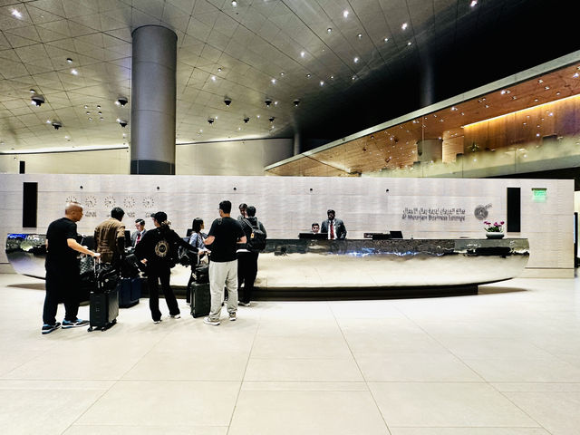 The OG Al Mourjan Business Lounge